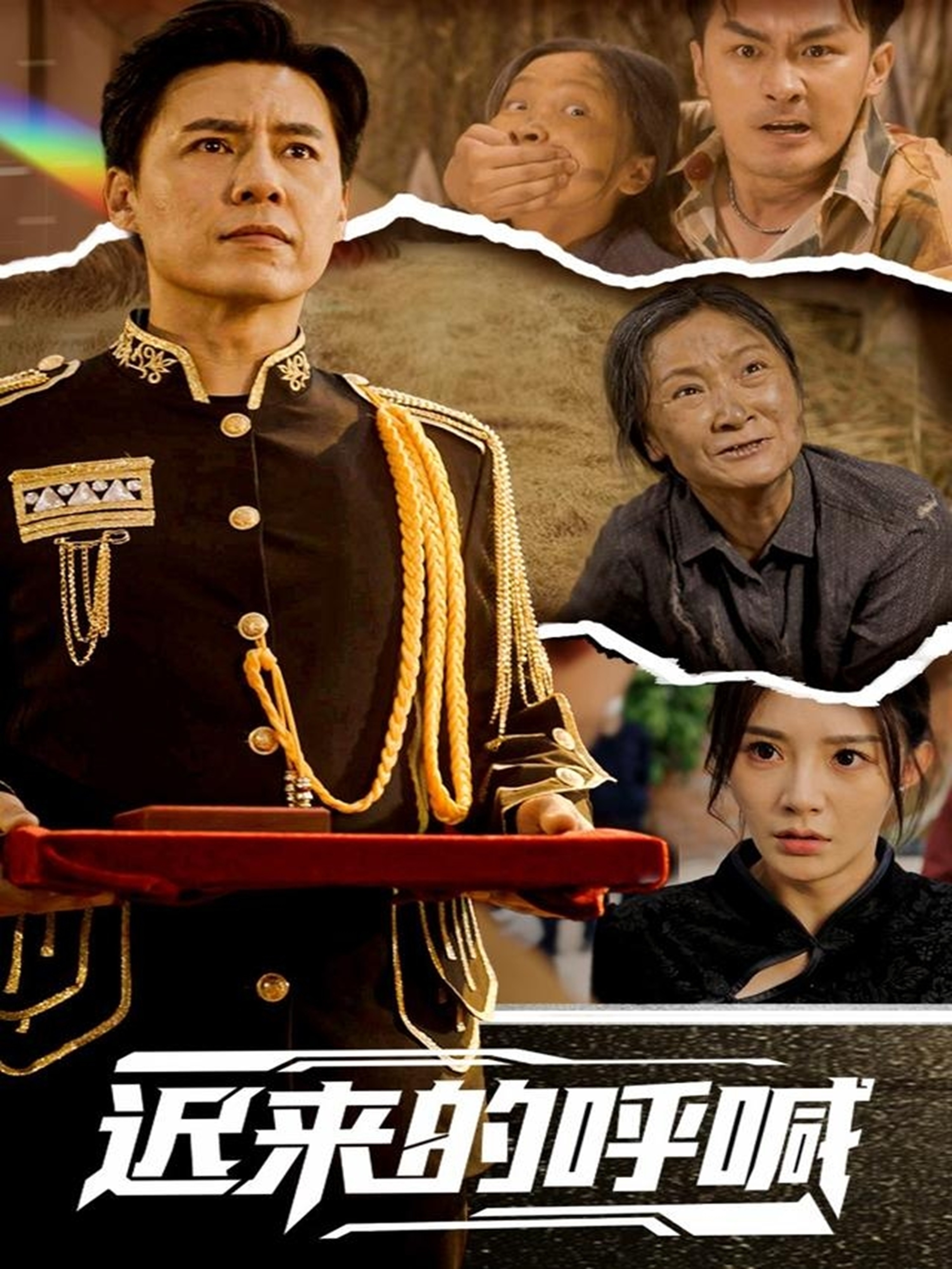 迟来的呼喊封面图