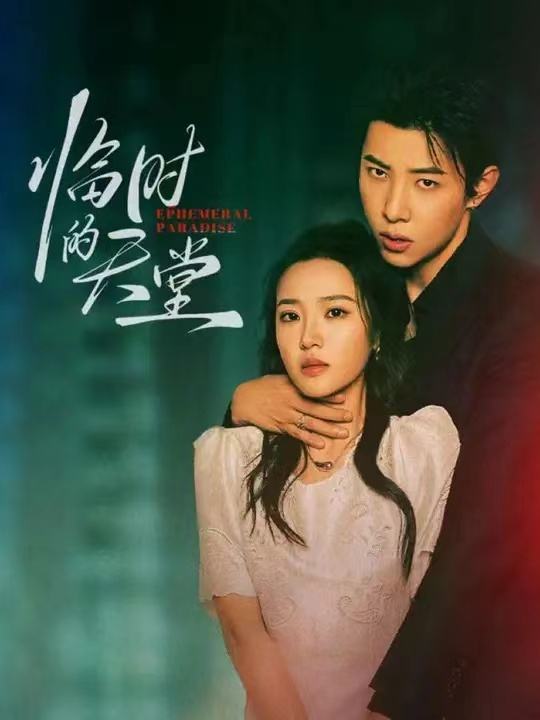 临时的天堂封面图