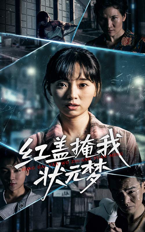 红盖掩我状元梦封面图