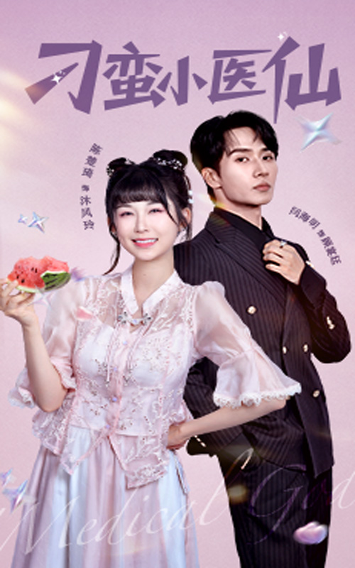 刁蛮小医仙封面图