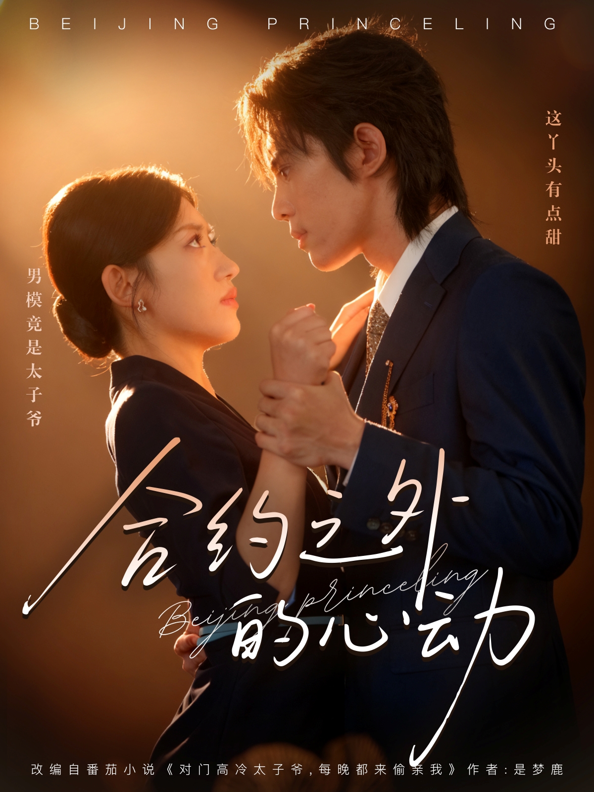 合约之外的心动封面图