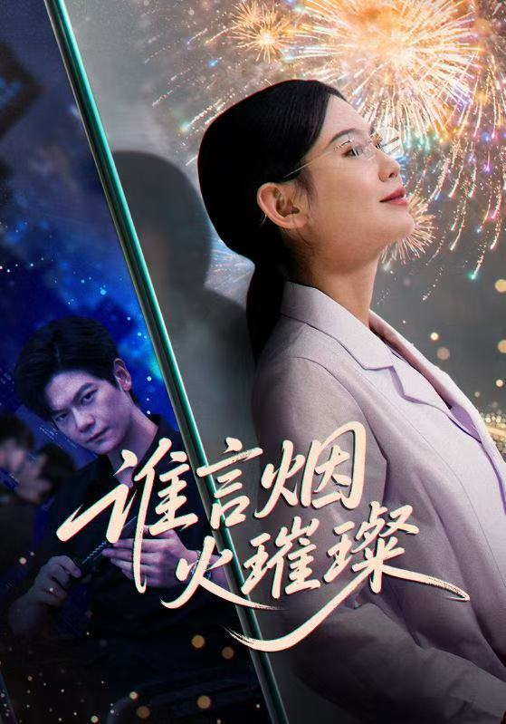 谁言烟火璀璨封面图