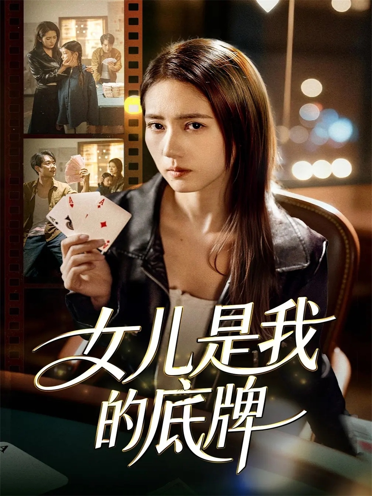 女儿是我的底牌封面图