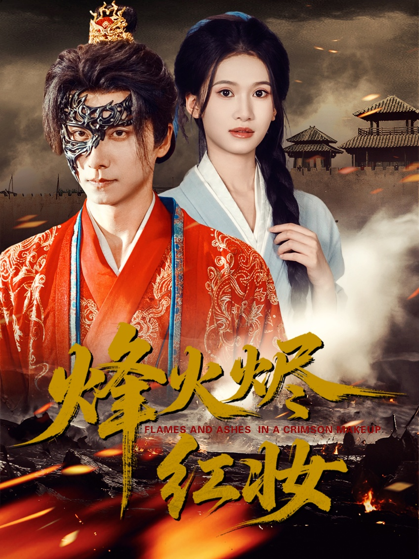 烽火烬红妆＆烽火红颜封面图