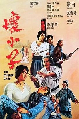 坏小子1980封面图