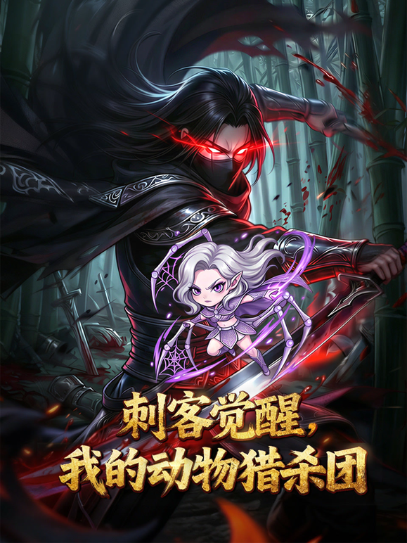 刺客觉醒我的动物猎杀团动态漫