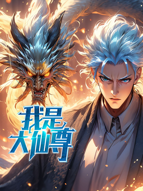 我是大仙尊动态漫2